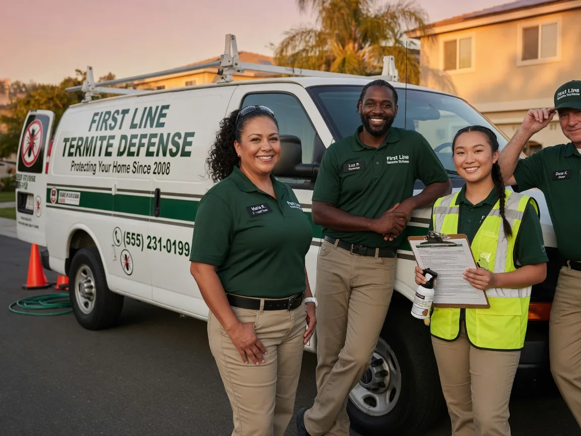 Termite Treatment company in Buda, TX